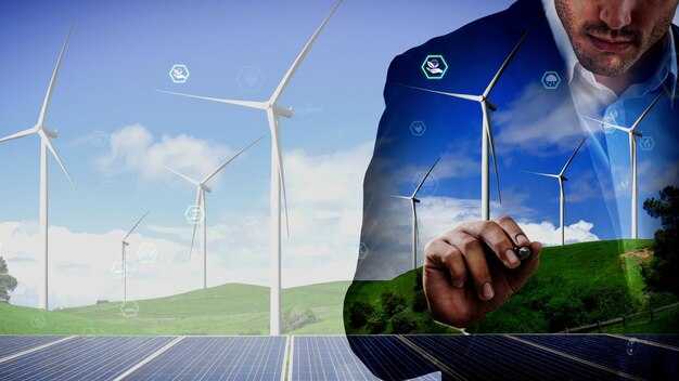 Innovative Financing Models for Public-Private Renewable Deployments