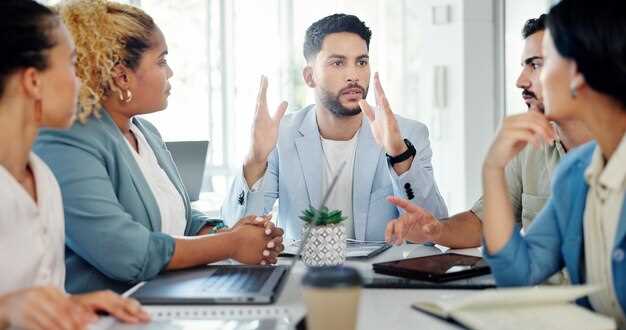 Set a cross-functional meeting format that builds shared understanding