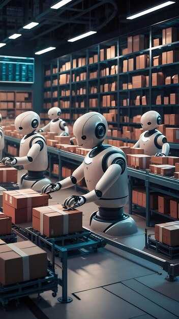 Technology Spotlight: Autonomous Pallet Handling, Sortation, and Material Movement