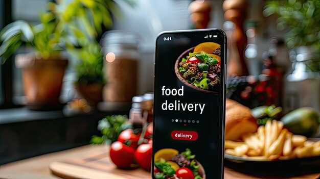 Discover Your Next Meal: Instant and Scheduled Delivery with Personalized Picks