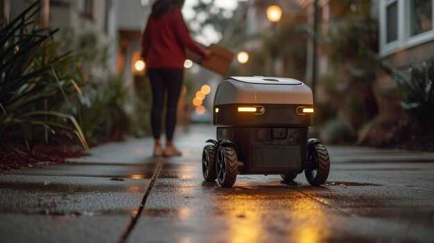 Navigation and obstacle avoidance: how Loomo manages pedestrians and curbs