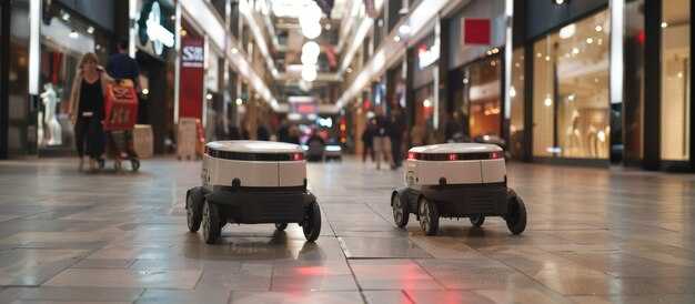 Segway Loomo Debuts Autonomous Delivery Robot at CES 2019