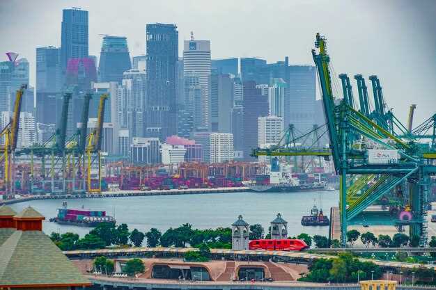 Singapore’s World-Class Ports – Gateways to Global Trade