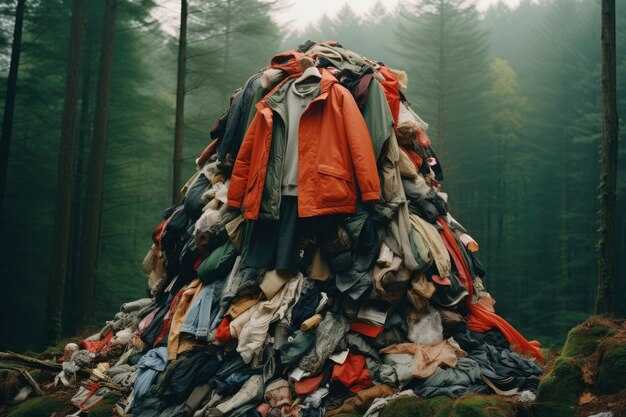 Singles' Day Shopping Spree Leaves Record Pile of Trash