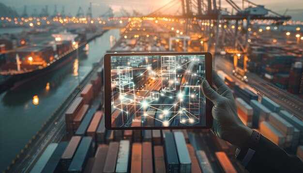 Real-time Visibility and Data Sharing in Port Operations