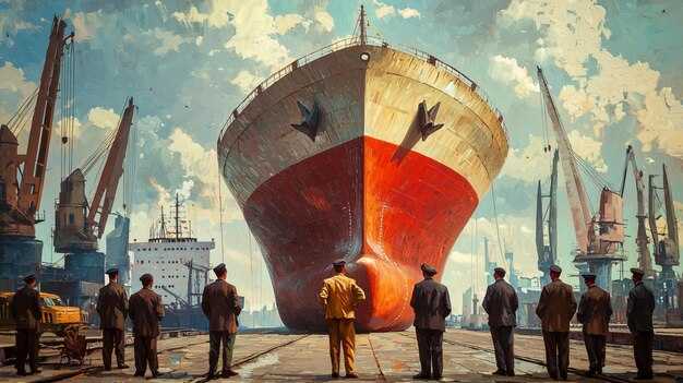 Spain Port Strike: Dockers and Employers Seek Deal Despite Government Intransigence