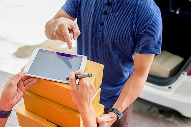 Step-by-Step Guide – Registering as a Carrier on a Freight Marketplace