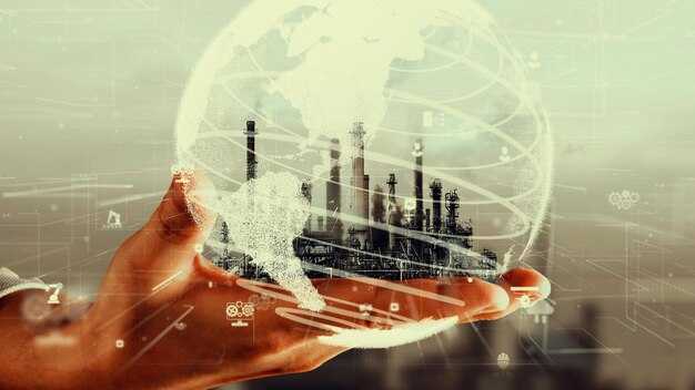 Supply Chain Disruptors: Climate Change and Environmental Risks in Manufacturing and Distribution