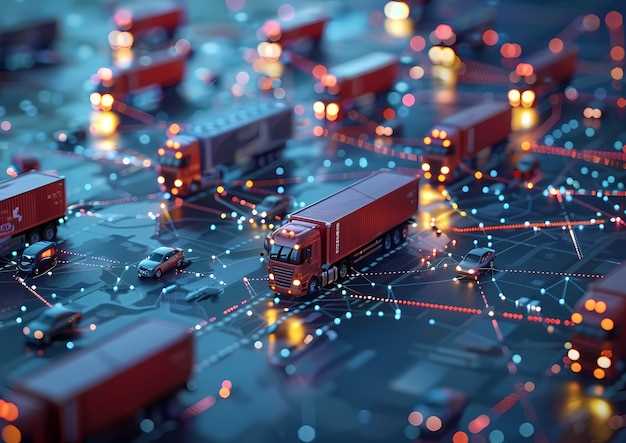 Design resilience: diversify suppliers, locate strategically, and build buffers