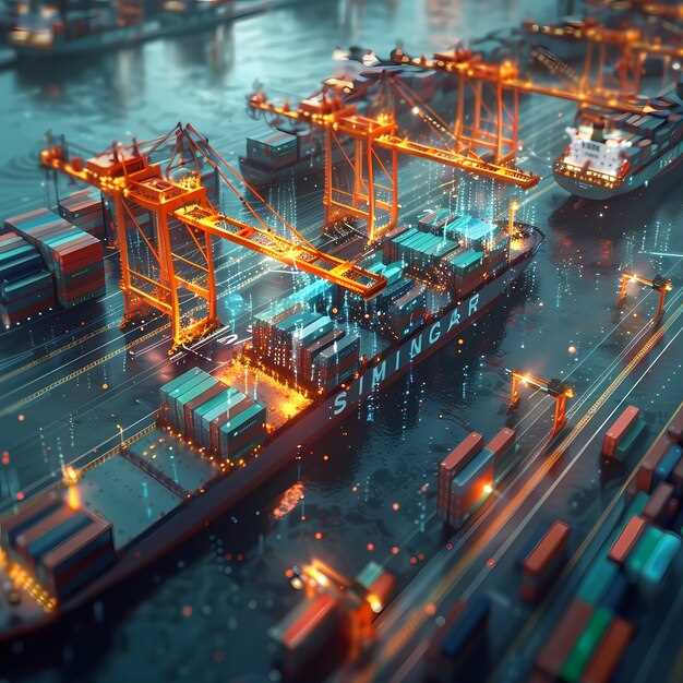 Berthing and yard optimization: scheduling, resource allocation, and process improvements