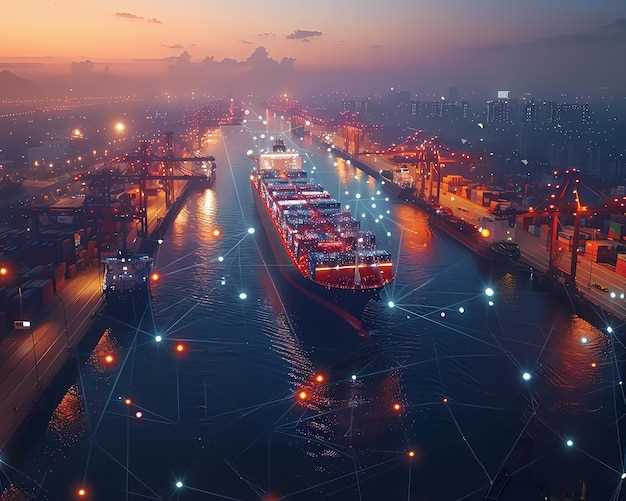 Tackling Port Congestion – Essential Insights for Global Trade