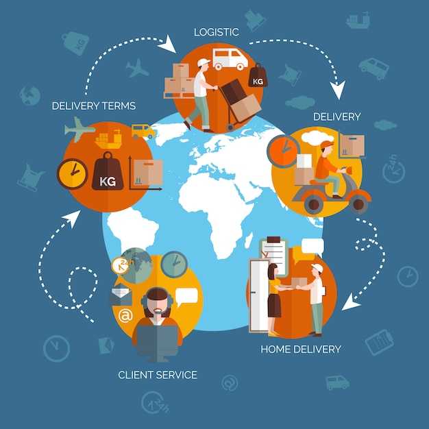 Tag Global Supply Chain: Tracking, Transparency, and Efficiency