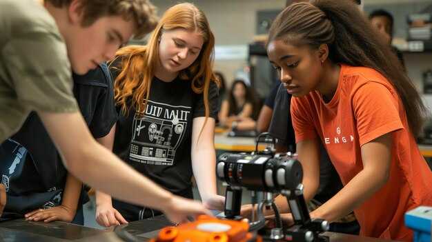 TechForce Mobile STEM Career Center Bringt Hands-On-Transporttechnologie für Gen Z im ganzen Land