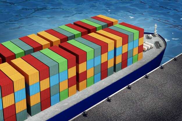 Intermodal viability: rail and road integration, transload timing, and routing choices