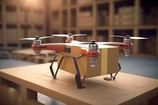 The Ascent of Automation - How Drone Delivery Is Reshaping Logistics The Ascent of Automation: How Drone Delivery Is Reshaping Logistics