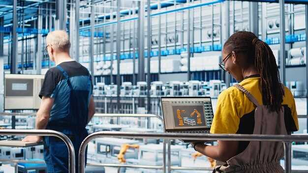 The Backbone of the Smart Factory: Industrial IoT & Data Infrastructure