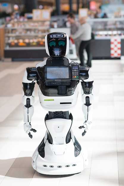 The C-Store Robot Revolution – How Robots Are Transforming Convenience Stores