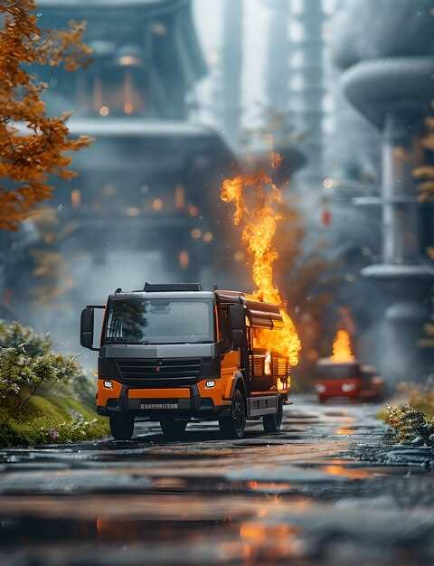 Practical Fire Prevention and Response for Driver91 Medium Load Members