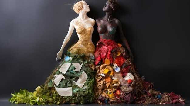 The Fashion Industry's Fossil Fuel Footprint: Climate Impact and Sustainable Solutions