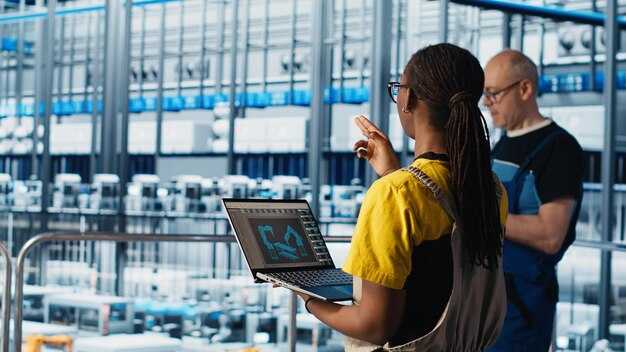The Future of Inventory Management: Q&A with Wendi Mathis Held