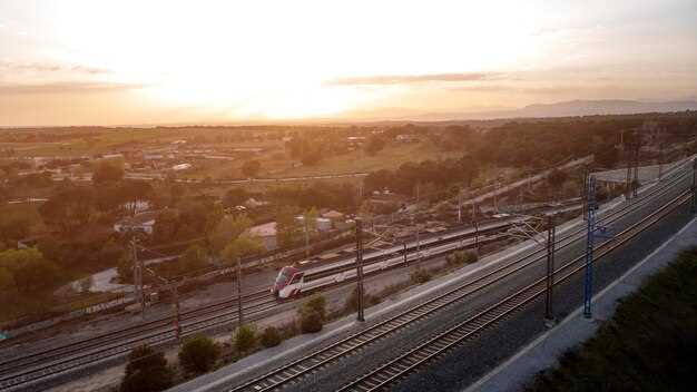 Financing GreenRail Projects: Grants, Loans, and PPPs