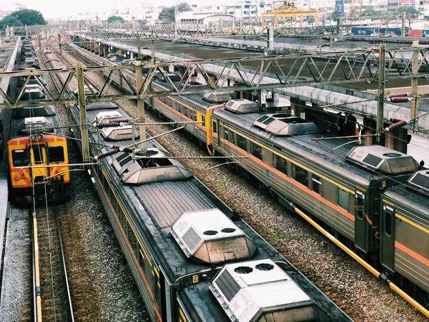 The Importance of Transportation Infrastructure: Planes, Trains and Automobiles