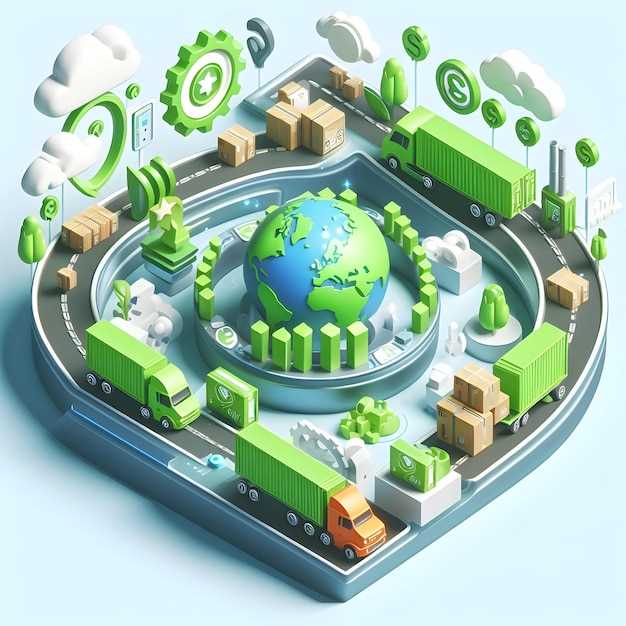 The Many Benefits of a Sustainable Supply Chain – How Ethical Practices Drive Efficiency, Resilience, and Growth