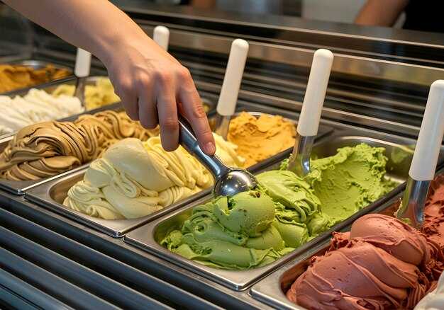 The New Ice Cream Boom - How Premium, Better-for-You Flavors Are Driving Growth in the Ice Cream Market The New Ice Cream Boom: How Premium, Better-for-You Flavors Are Driving Growth in the Ice Cream Market