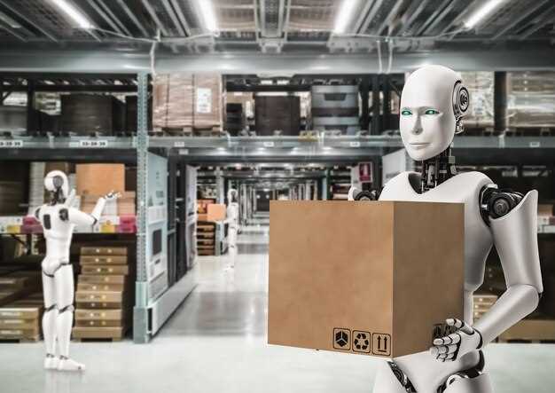 The Rise of Robots in Warehousing – How Warehouse Automation is Transforming Modern Logistics