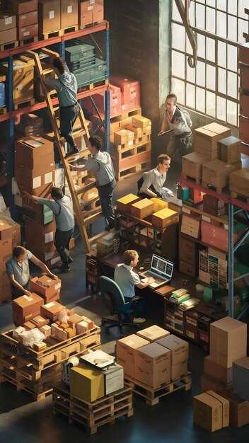 The Sharing Economy Disrupts Traditional Warehousing: Logistics Trends