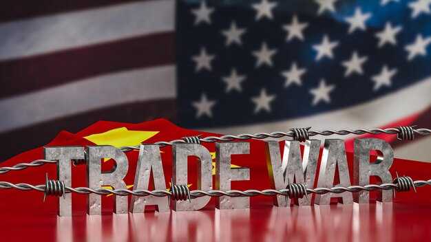 Tariff Battle and Global Trade: A Practical Plan for Analysis