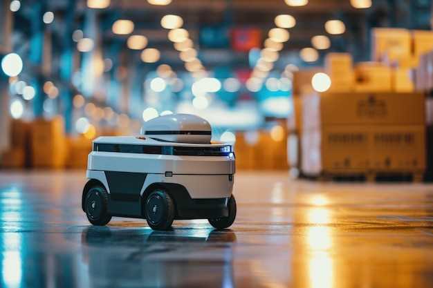 Robot Type Profiles: Picking, Palletizing, and Sorting Tasks