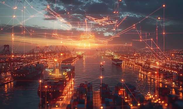 AI-Driven Demand Forecasting and Inventory Optimization