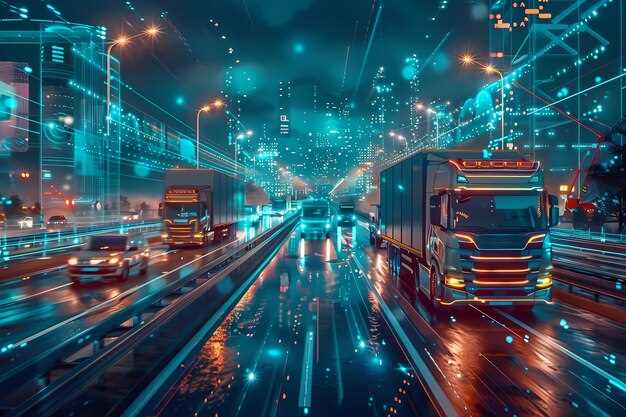 Transport Optimization – Enhancing Efficiency and Reducing Costs in Logistics