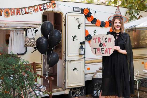 Trick-or-Treat Trolley Route: Pick-Up Points, Schedule, and Safety