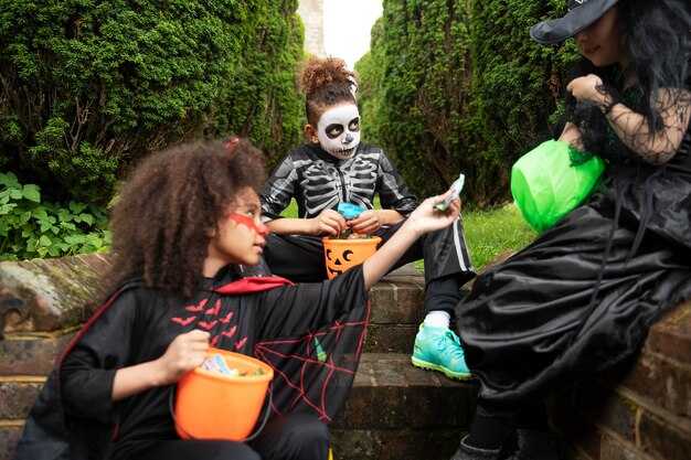 Trick-or-Treat Trolley: A Family-Friendly Halloween Candy Cart Guide
