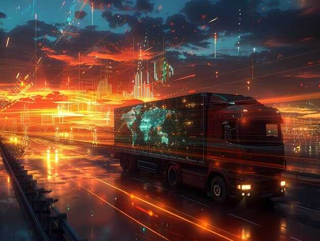 Truck Platooning: Moving Freight into the Future