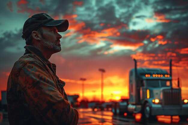 How the blockade affects truckers: schedules, detours, and rest periods