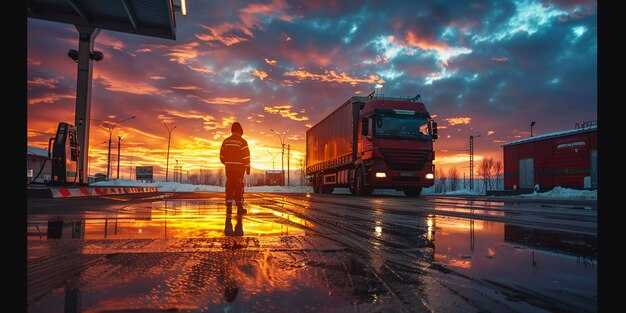 Technology adoption: temperature monitoring, telematics, and real-time tracking