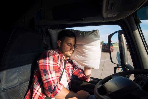 US Abandons Sleep Apnea Screening for Commercial Truck Drivers