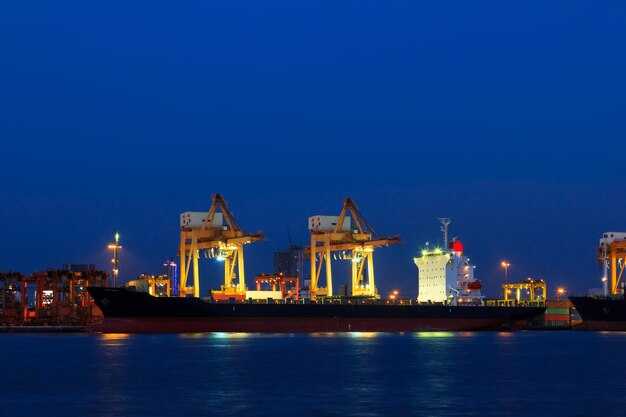 US-China Port Fees: Practical Overview for Global Stakeholders