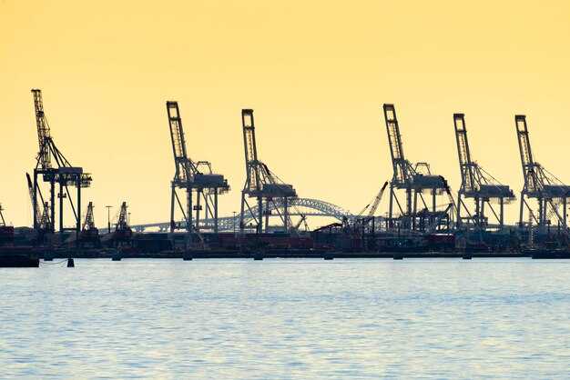 US-China Port Fees Rollout Could Trigger Fresh Global Trade Turmoil