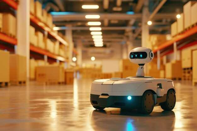Using Robotics in Logistics Automation – Boosting Efficiency and Throughput