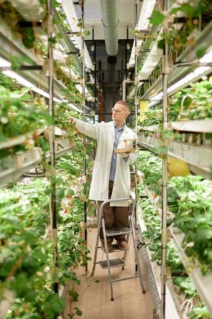 Vertical Farming for a More Resilient and Efficient Food Supply Chain