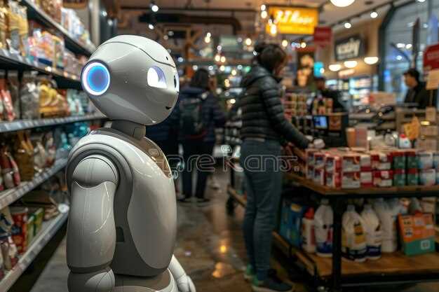 AI-Driven Automation in Walmart Ops: Stores and Distribution Centers
