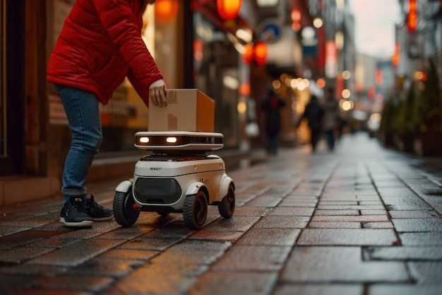 Walmart Expands In-Store Tech with Pickup Towers for Online Orders and Robotics
