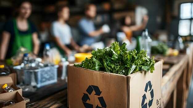 Supplier Collaboration and Data Sharing for Waste Reduction