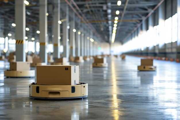 Warehouse Automation and Its Impact on Logistics – Accelerating into the Future