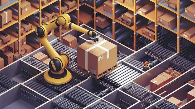 Warehouse Automation Market – Technology Segments (AGVAMR, ASRS, Conveyors, Sortation, Order Picking, AIDC, Palletizing, WMSWESWCS) and IndustryRegional Insights