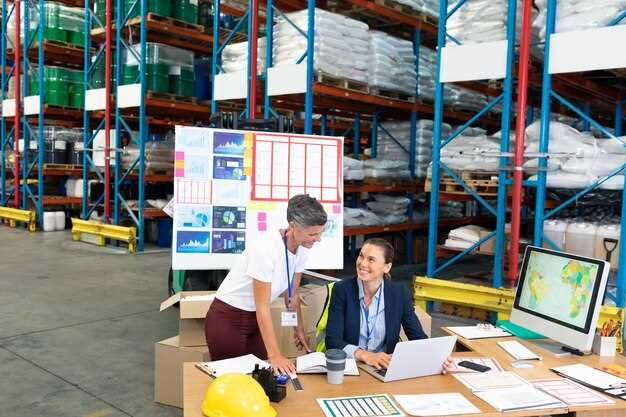 Warehouse Efficiency Strategies for Peak Performance